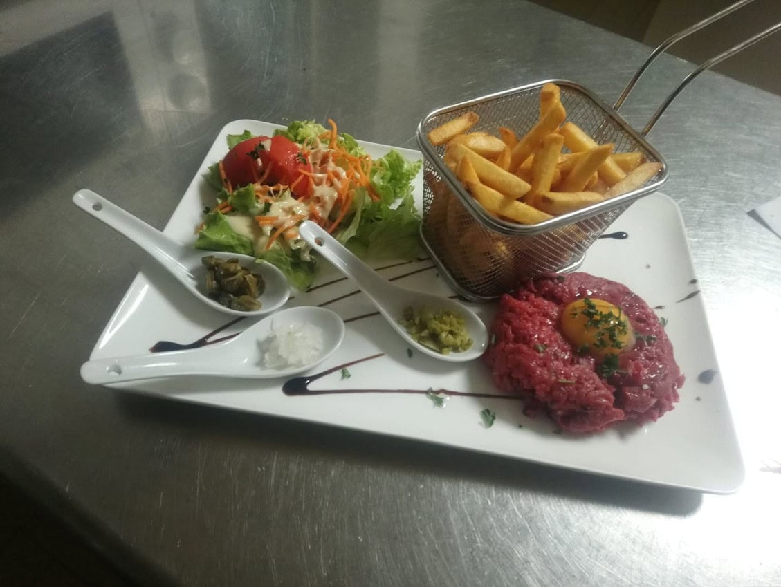 Restaurant Pizzeria de Marlieux — photo 2