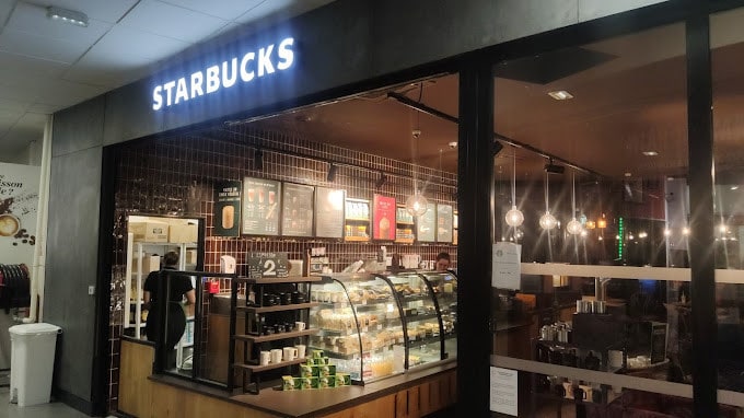 Starbucks Coffee — photo 2