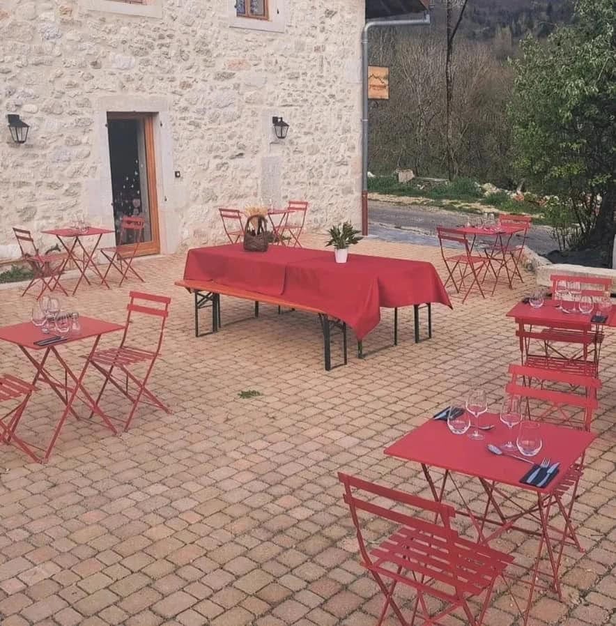 Chez Cuzieu — photo 3