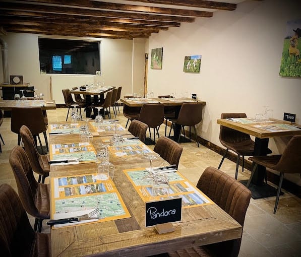 La Ferme Bertrand — photo 3