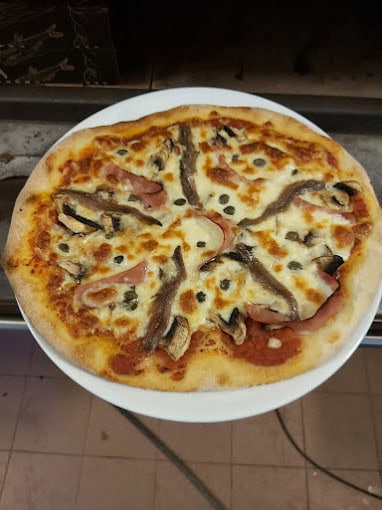 Photo de Pizza Angele
