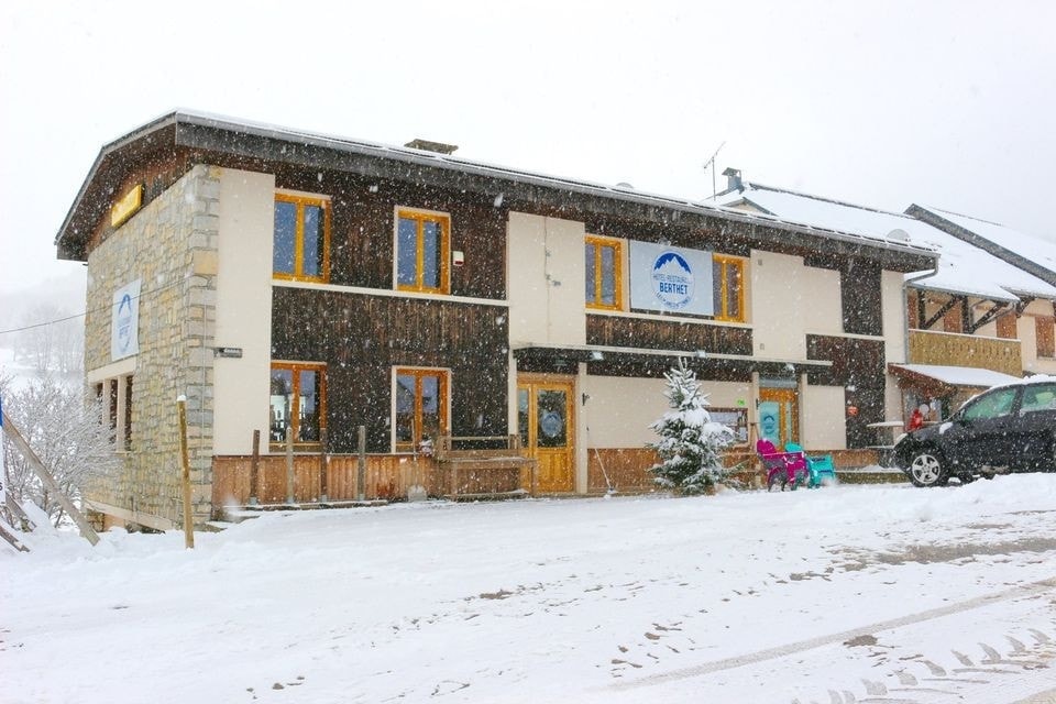 Hotel Berthet — photo 2