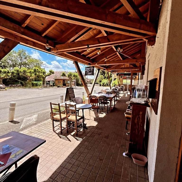L'Auberge de Ruffieu — photo 2