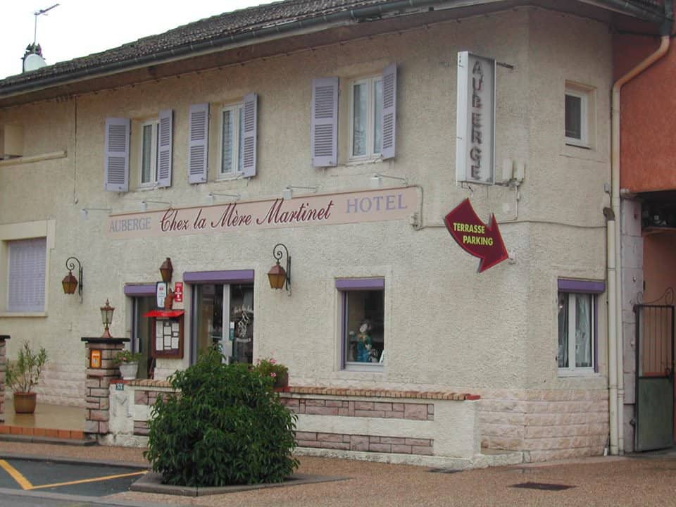 Auberge chez la mère Martinet — photo 2