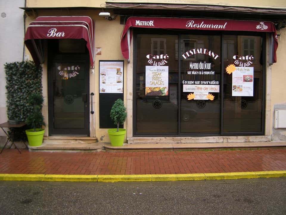 Café de la Paix — photo 2