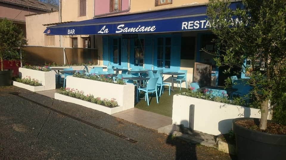 La samiane — photo 2