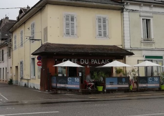 Café du Palais — photo 2