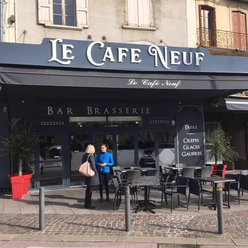 Le Café Neuf Belley — photo 3