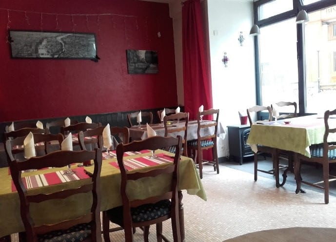 Restaurant Chez Steff — photo 3