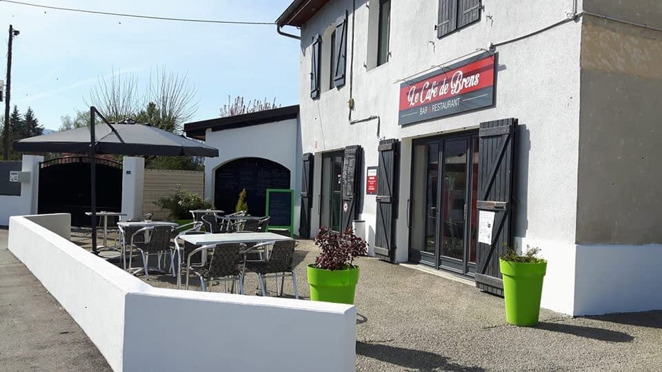 Le Café de Brens — photo 2