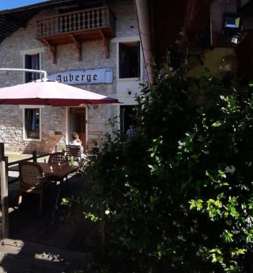 Auberge de Contrevoz — photo 2
