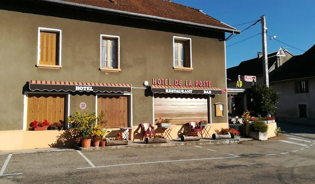 Hotel de la Poste — photo 3