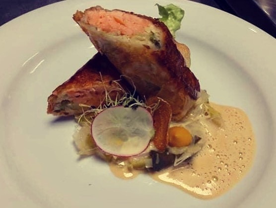 Auberg'in Café Restaurant — photo 2