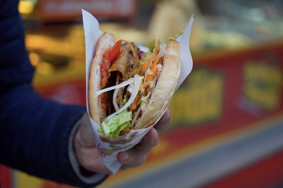 Photo de Kebab 4 saison