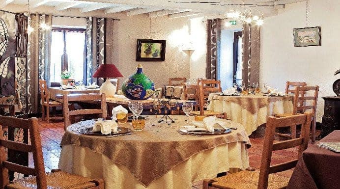 Auberge des Bichonnieres — Auberge à Amberieux en Dombes — photo 3