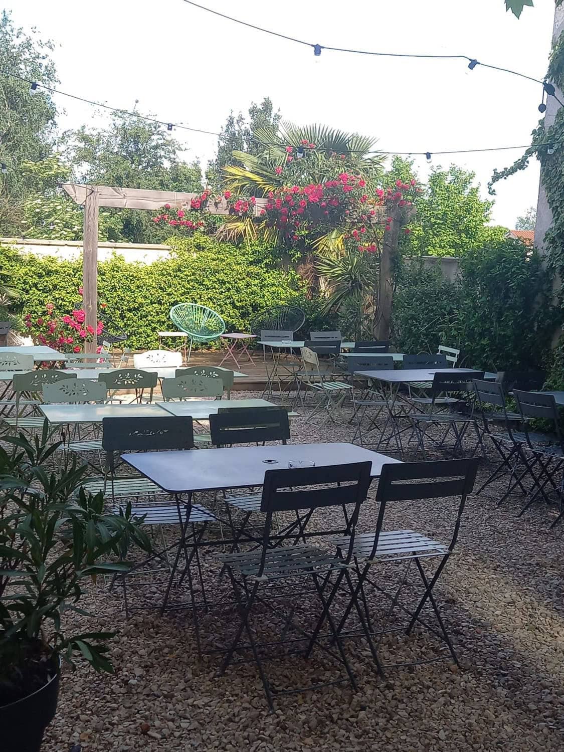 La Roseraie — photo 3