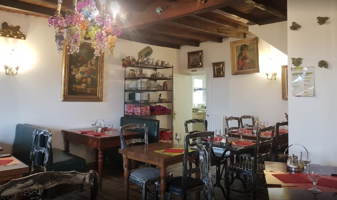 Le Relais d'Etrez — photo 3