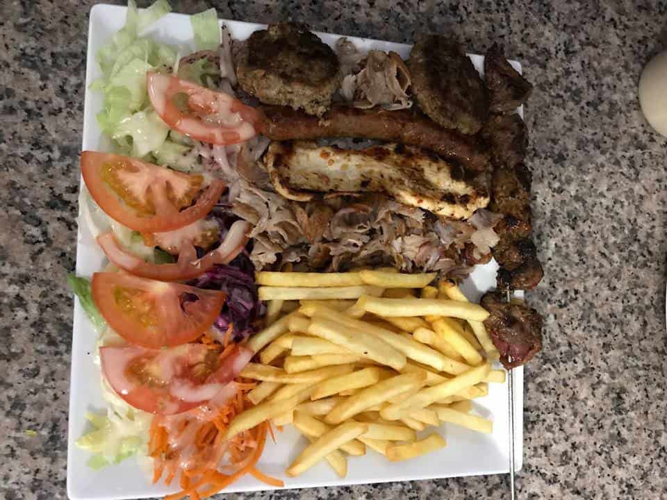 Efes Kebab Pizza — photo 2