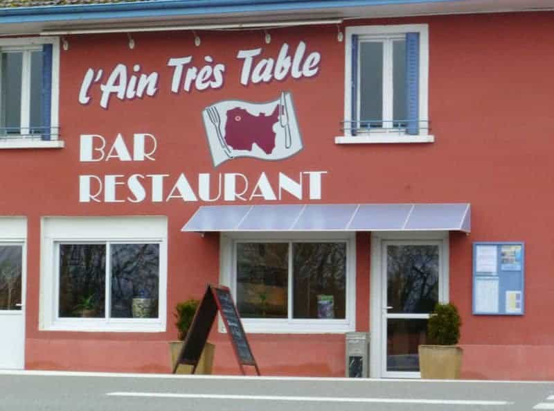 L'Ain Très Table — photo 2