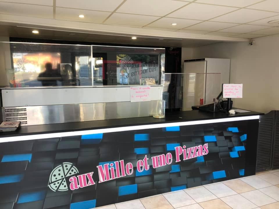 Aux Mille et une Pizzas — photo 3