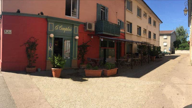Le Comptoir — photo 2