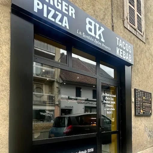 Bk Food pizza — photo 2