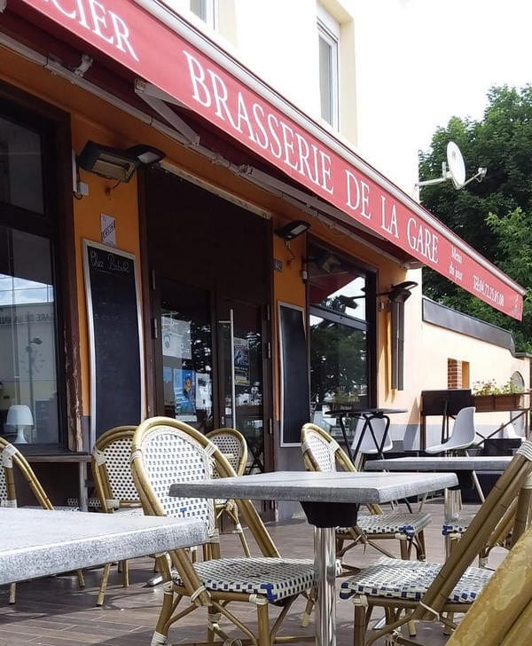 Les deux terrasses — photo 2
