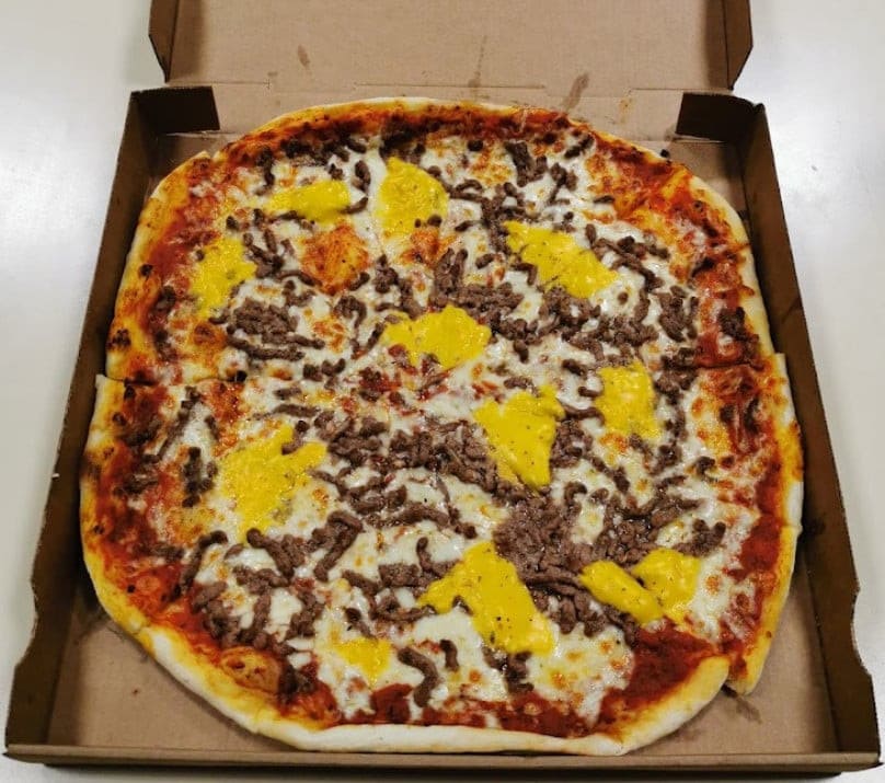 Ben pizza — photo 3