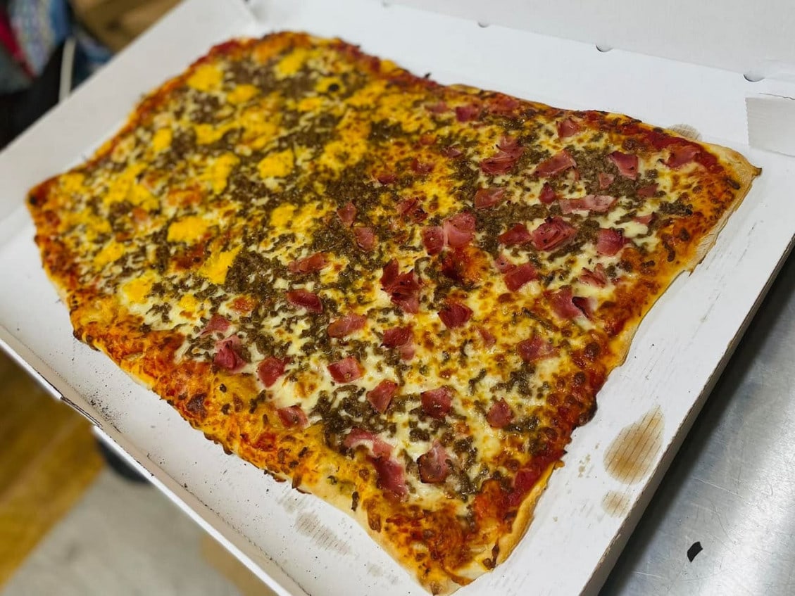 Ben pizza — photo 2