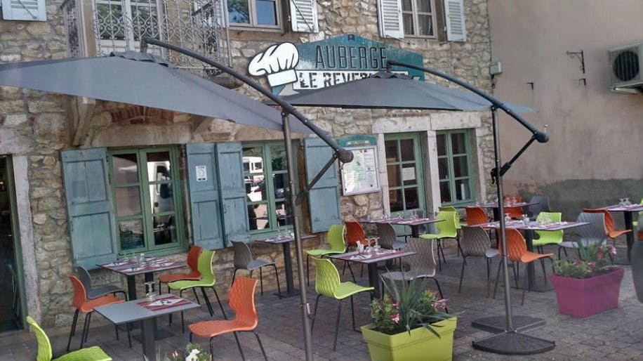 Auberge Le Revermont — photo 2