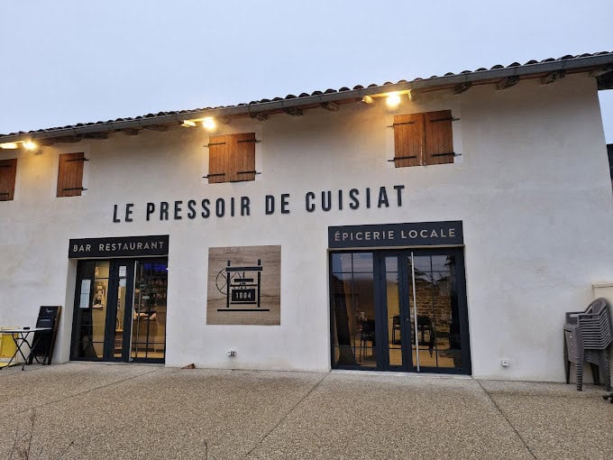 Le pressoir de Cuisiat — photo 3