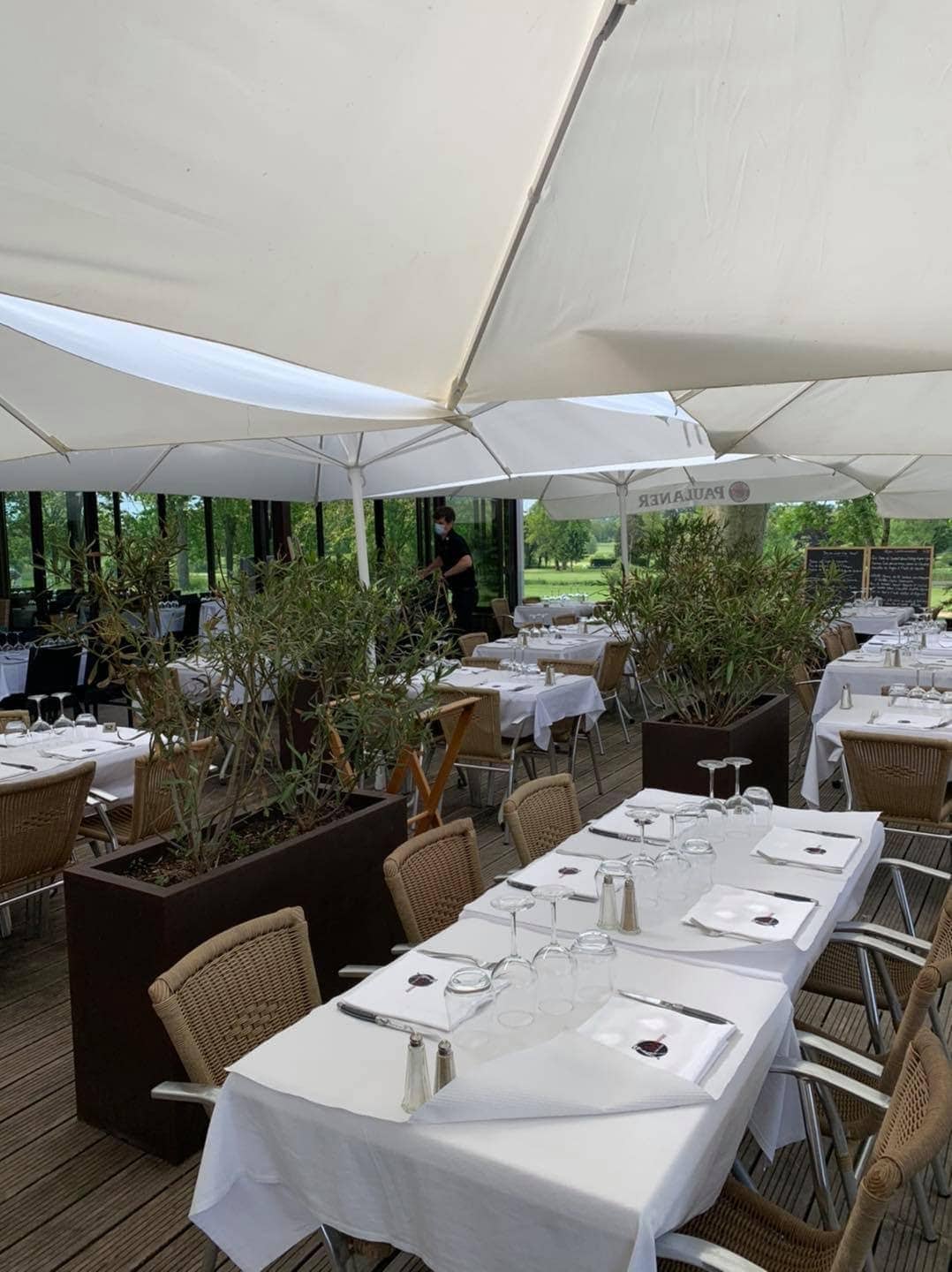 Les Terrasses du Golf — photo 2