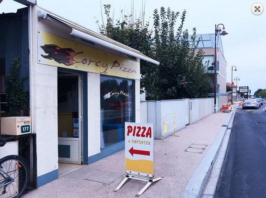 Corcy Pizza — photo 3