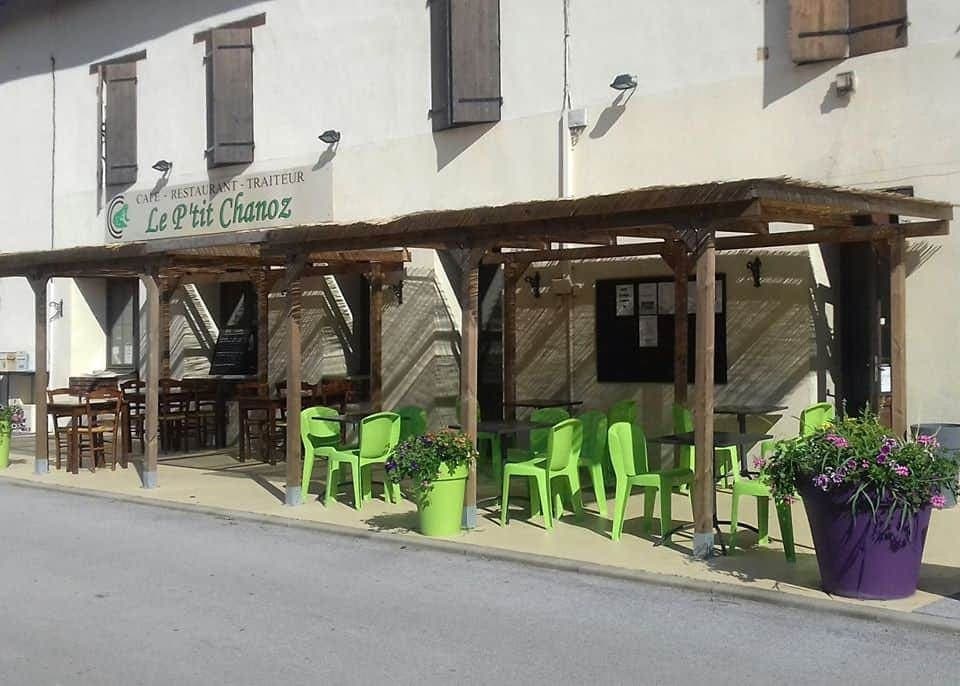 Le p'tit chanoz — photo 2