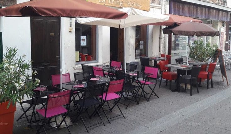 La Fring'Halles — photo 3