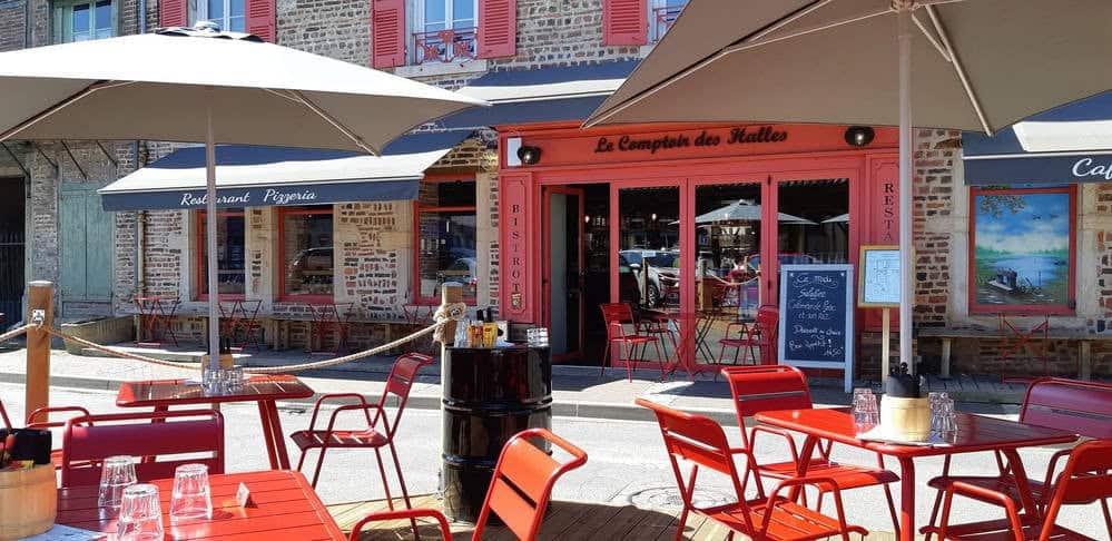 Le Comptoir des Halles — photo 3