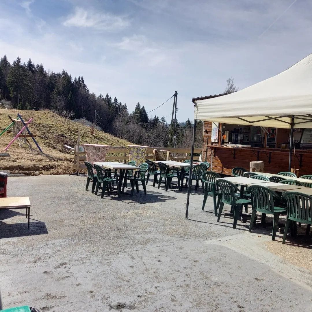 Le chalet pointu — photo 3