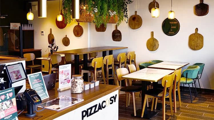 Pizza Cosy — photo 3