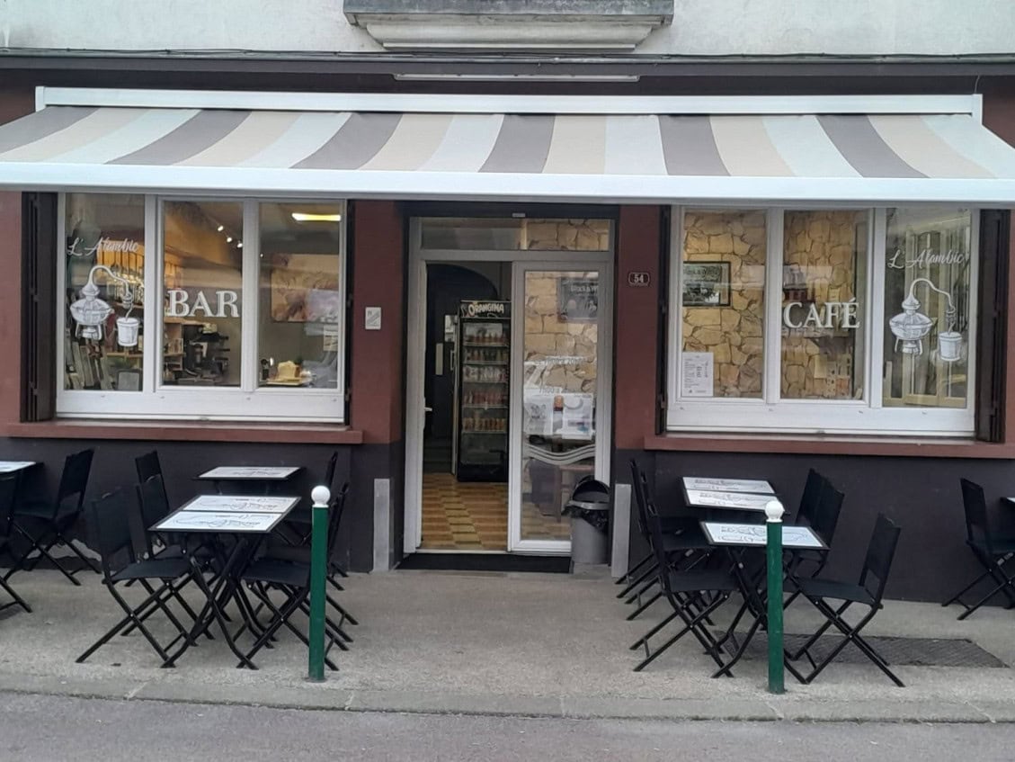 L'Alambic Bar — photo 3