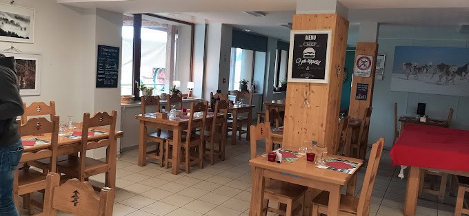 Restaurant Chalet de Cuvéry — photo 3