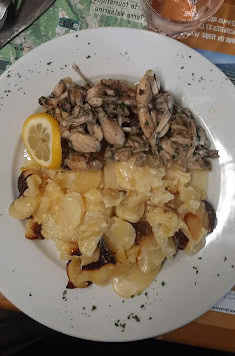 Restaurant Chalet de Cuvéry — photo 2
