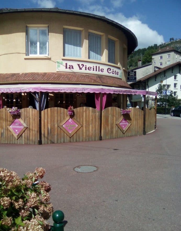Restaurant la Vieille Côte — photo 3