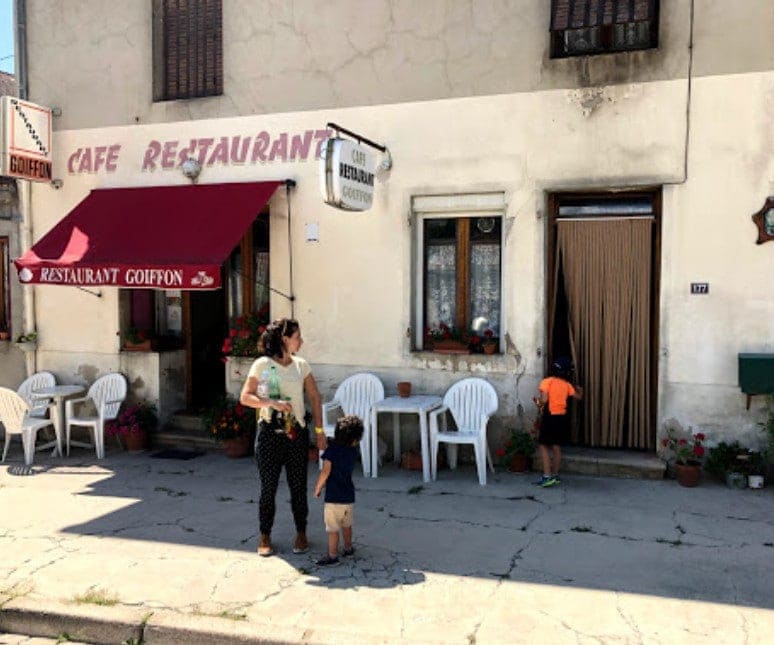 Chez Monique Goiffon — photo 2