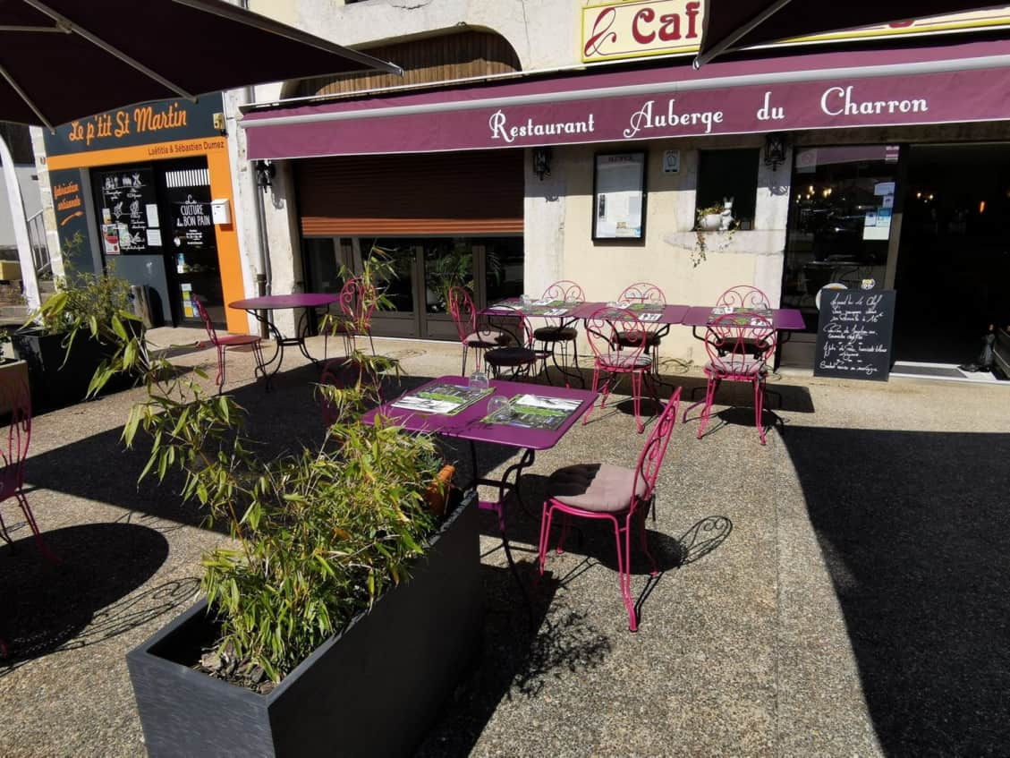 Auberge du Charron — photo 3