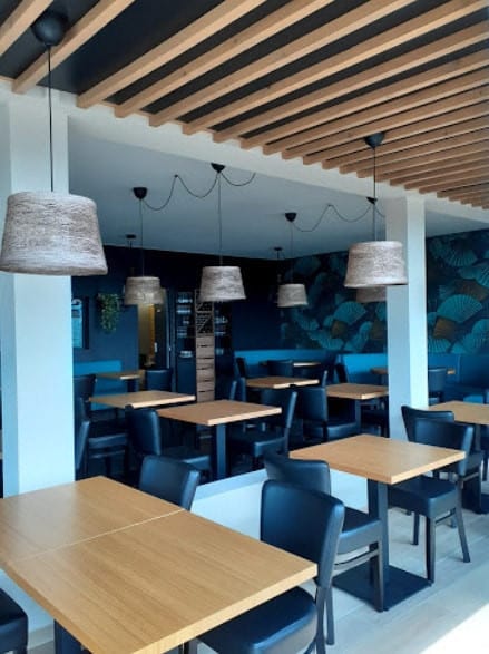 Bistro Grill le Mornay — Viandes et Grillades à Nurieux Volognat — photo 3