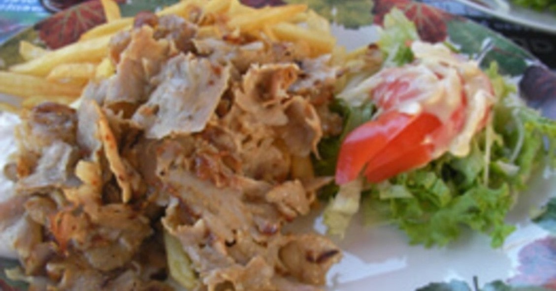 Egirdir kebab — photo 2
