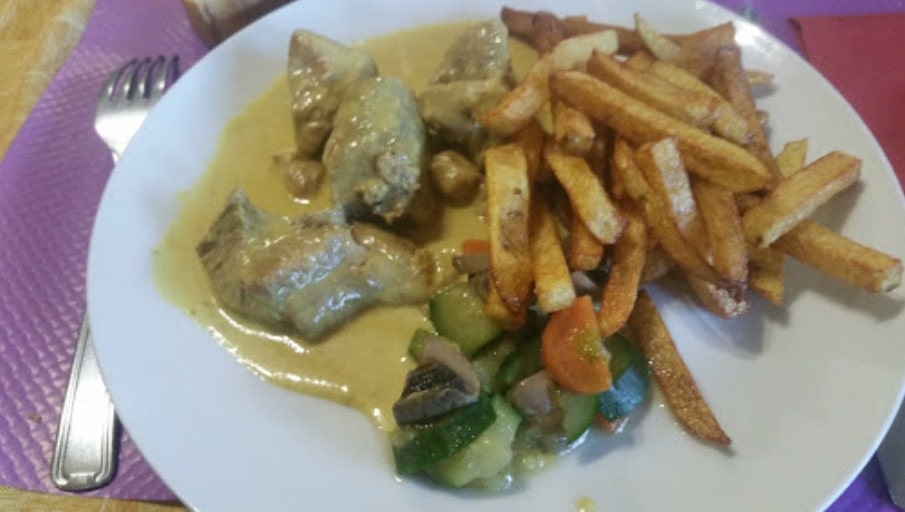 Photo de Restaurant Sage Frédéric