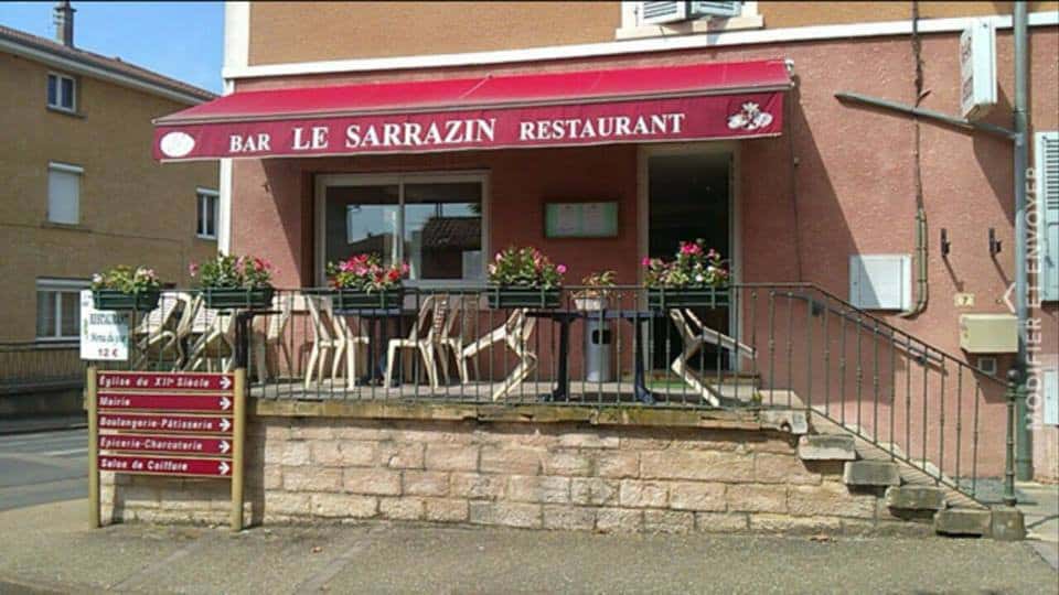 Le Sarrazin — photo 2