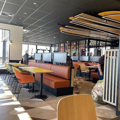 Burger King - La salle