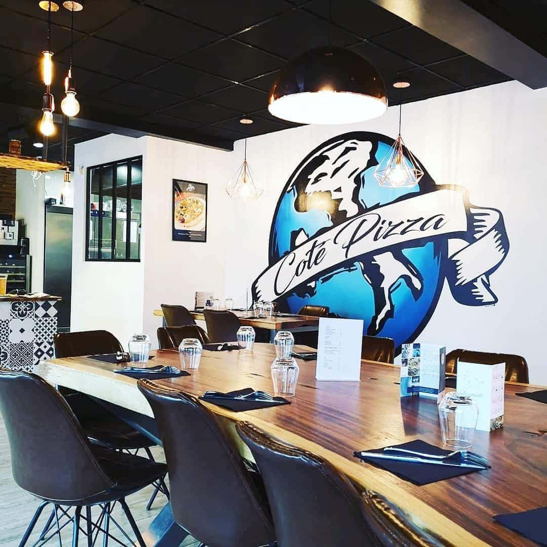 Coté pizza — photo 3